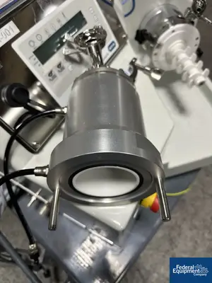 USED WAB WAB Dyno-Mill, Model Multi Lab