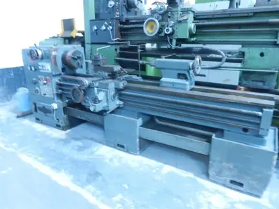 USED PBR TM250P Ø 520 X 2000 MM