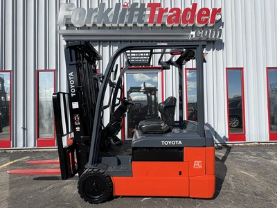 USED 2022 TOYOTA 8FBE20U