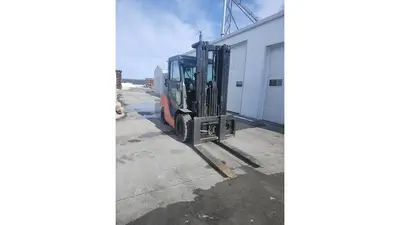 Used TOYOTA 8FG-35U Misc Forklifts Illinois US | Trustworthy Equipment #1399058