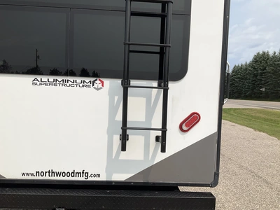 Used 2023 FOX MOUNTAIN 235RLS Campers, Caravans, Motorhomes Michigan US | Miedema Asset Management Group #1372976