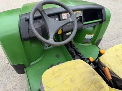 USED 2005 JOHN DEERE HPX