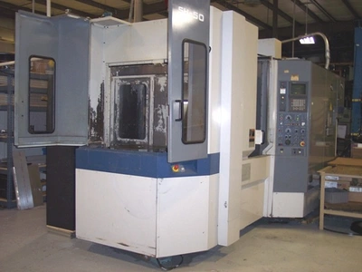 USED 1995 MORI SEIKI