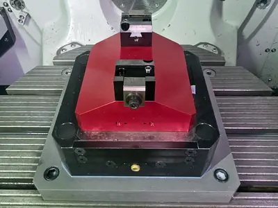 2020 DOOSAN DVF 5000 5-Axis+ Vertical Machining Centers | Toolquip, Inc. (5)