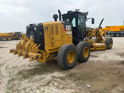 2015 Caterpillar 12M3