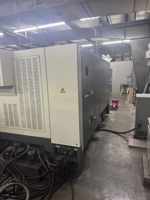 2011 NAKAMURA-TOME SUPER NTM3 CNC Lathes | Tight Tolerance Machinery (8)