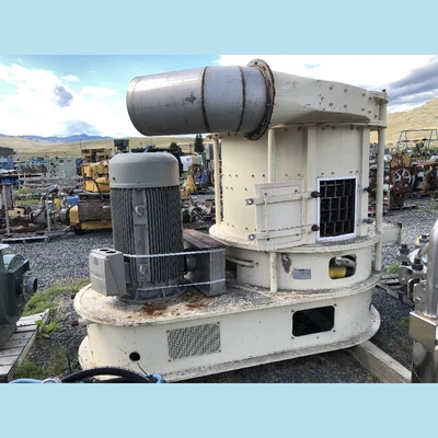Septu V 206 Micronizer