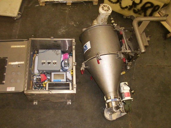 Used _UNKNOWN_ 570E2 Weigh Belt Feeder Minnesota US | A&I Equipment #1317660