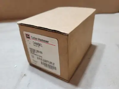 New | in-Stock CUTLER-HAMMER C400GK1 Relays & Switches British Columbia CA | Lenmark #1743817