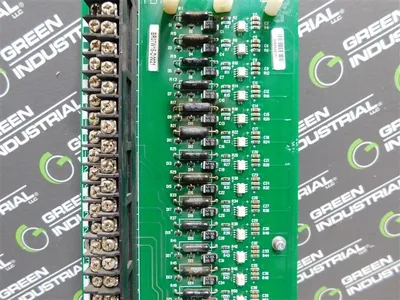 Honeywell 51303930-150 Digital Input 120VAC Termination Assy. Rev. D