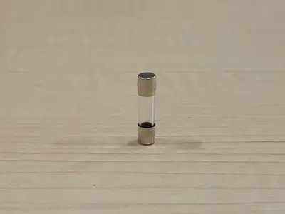 Glass Fuse F100L250V