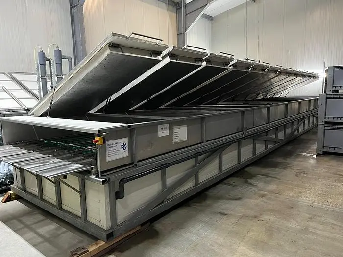 Used 2015 MEFUS M 062 Cookers / Coolers / Fryers | UCY Industrial GmbH #386028