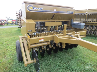 New | in-Stock 2026 ESCH 5607 No-Till Drills Pennsylvania US | Zimmerman Farm Service #1409938