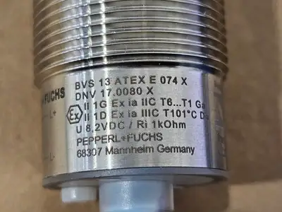 New | in-Stock PEPPERL+FUCHS CCB10-30GS55-N1 Misc Electrical & Power Parts British Columbia CA | Lenmark #1439531