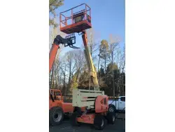 Used 2006 JLG 450A Manlifts Pennsylvania US | Iron Exchange Equipment Solutions #1352463