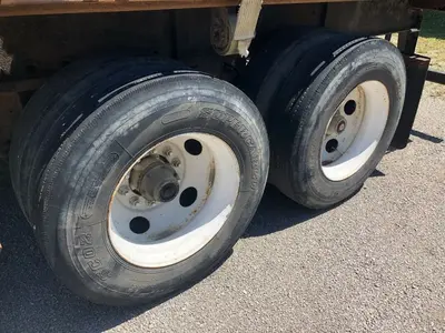 Used 2000 FRUEHAUF 43' X 96 Flatbed Trailers Louisiana US | Proxy Equipment #1377796