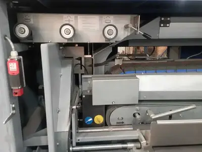 60" LISSMAC SBM-L 1500 G1S2-60 DEBURRING MACHINE