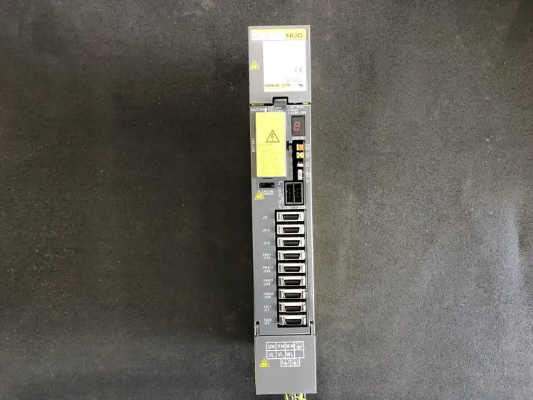 Used FANUC A06B-6079-H201 Switchgears British Columbia CA | Lenmark #238645
