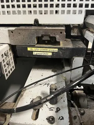 Used 2007 OPTIMAT KAL 210/7/A20/S2 Edge Banders Wisconsin US | John G Weber Co Inc #1300293