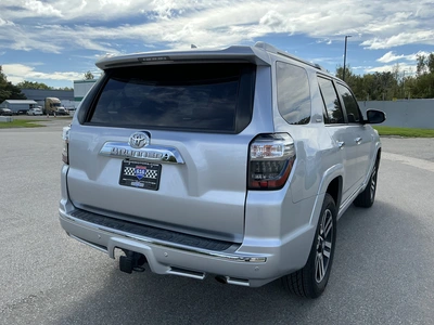 Used 2016 TOYOTA 4RUNNER SUVs Michigan US | Miedema Asset Management Group #1474328