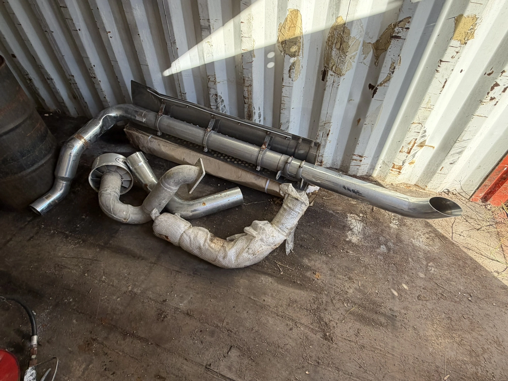 Used _UNKNOWN_ _UNKNOWN_ Automotive Parts Michigan US | Miedema Asset Management Group #1709631