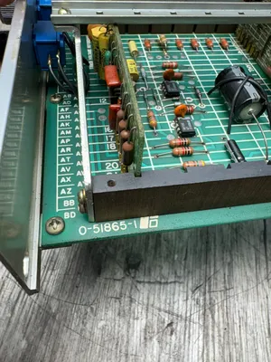 RELIANCE ELECTRIC 0-51865-1 Electrical/PLC/Automation | ESS Industrial Equipment Sales (5)