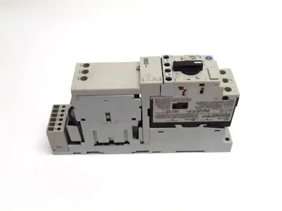 Used ALLEN-BRADLEY COMPACT COMBO STARTER 2.5-4.0A Starters | Maverick Industrial Sales #1114001