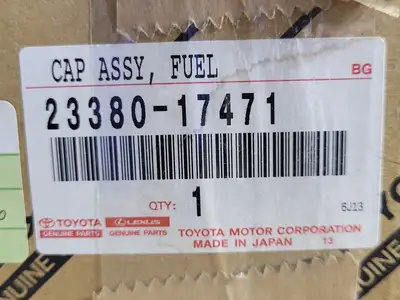 NEW TOYOTA 23380-17471