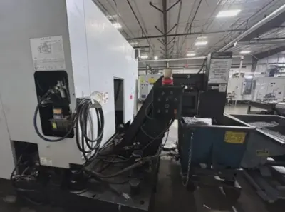Used 2015 DOOSAN HP 5100 Horizontal Machining Centers Ohio US | Toolquip, Inc. #1269652
