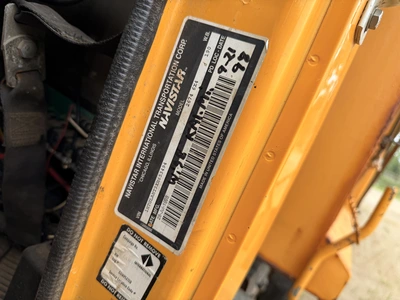Used 1999 INTERNATIONAL 2674 6X4 Dump trucks Michigan US | Miedema Asset Management Group #1456830