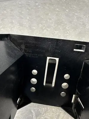DELL CPU HEATSINK MOUNTING BRACKET FOR OPTIPLEX