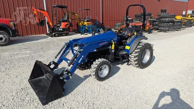 NEW FARMTRAC 25H