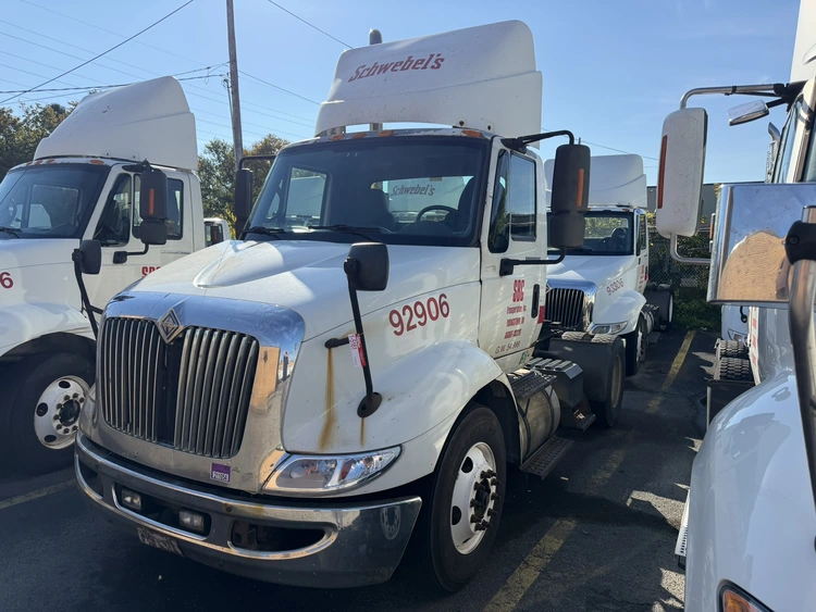 Used 2006 INTERNATIONAL 86004X2 Conventional trucks Ohio US | Miedema Asset Management Group #1693460