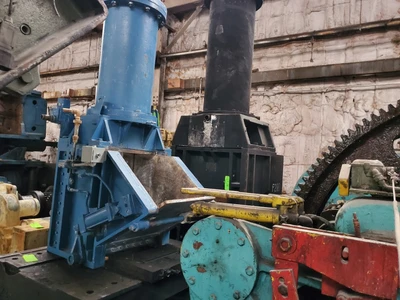 Pneumatic Hopper for Farrel F80 Mixer