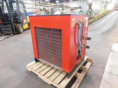 Used CHICAGO PNEUMATIC CPX700(A14)UL Air Compressor Dryers Ohio US | Equipment Recovery Corp. #1330522