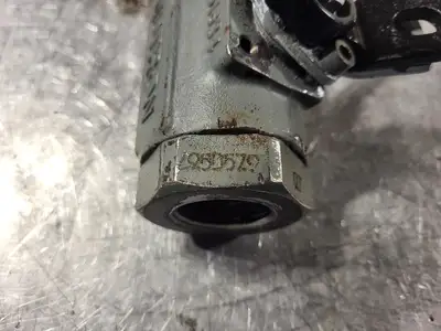 1" Class 3000 Ball Valve B16.34