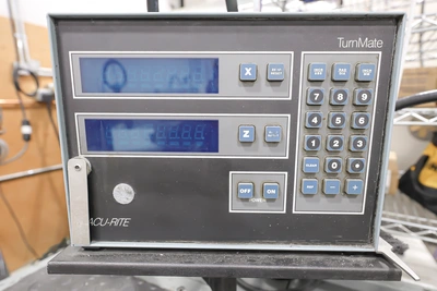 NARDINI MS1440 Engine Lathes | Elevation Machine (9)