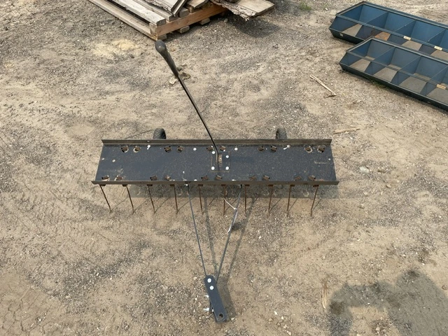 Used _UNKNOWN_ _UNKNOWN_ Compact Landscape Rakes Michigan US | Miedema Asset Management Group #1321007