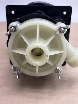 March 766801, Motor 230V MDXT-3 New In Box,fast Shipping.