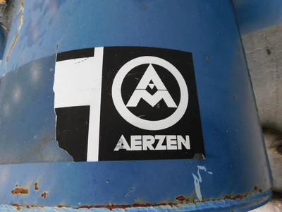 Used AERZEN RISY-18 Fan & Blower Parts Ohio US | Equipment Recovery Corp. #1331686