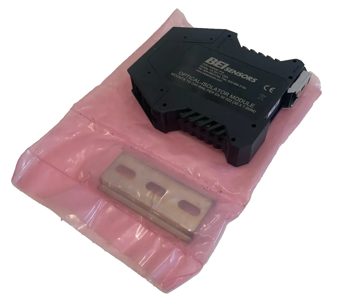 NEW BEI SENSOR EM-DR1-IC-5-TB-28V/5 ENCODER EMDR1IC5TB28V5