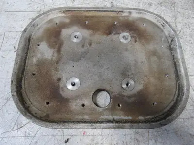 Sackett Systems SSI 5148 13"x10" Hydra Handler Battery Changer Suction Cup Ass'y