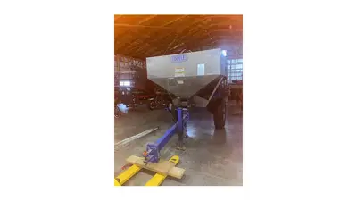 Used DOYLE 10-TON Dry Spreaders Indiana US | Trustworthy Equipment #1403412
