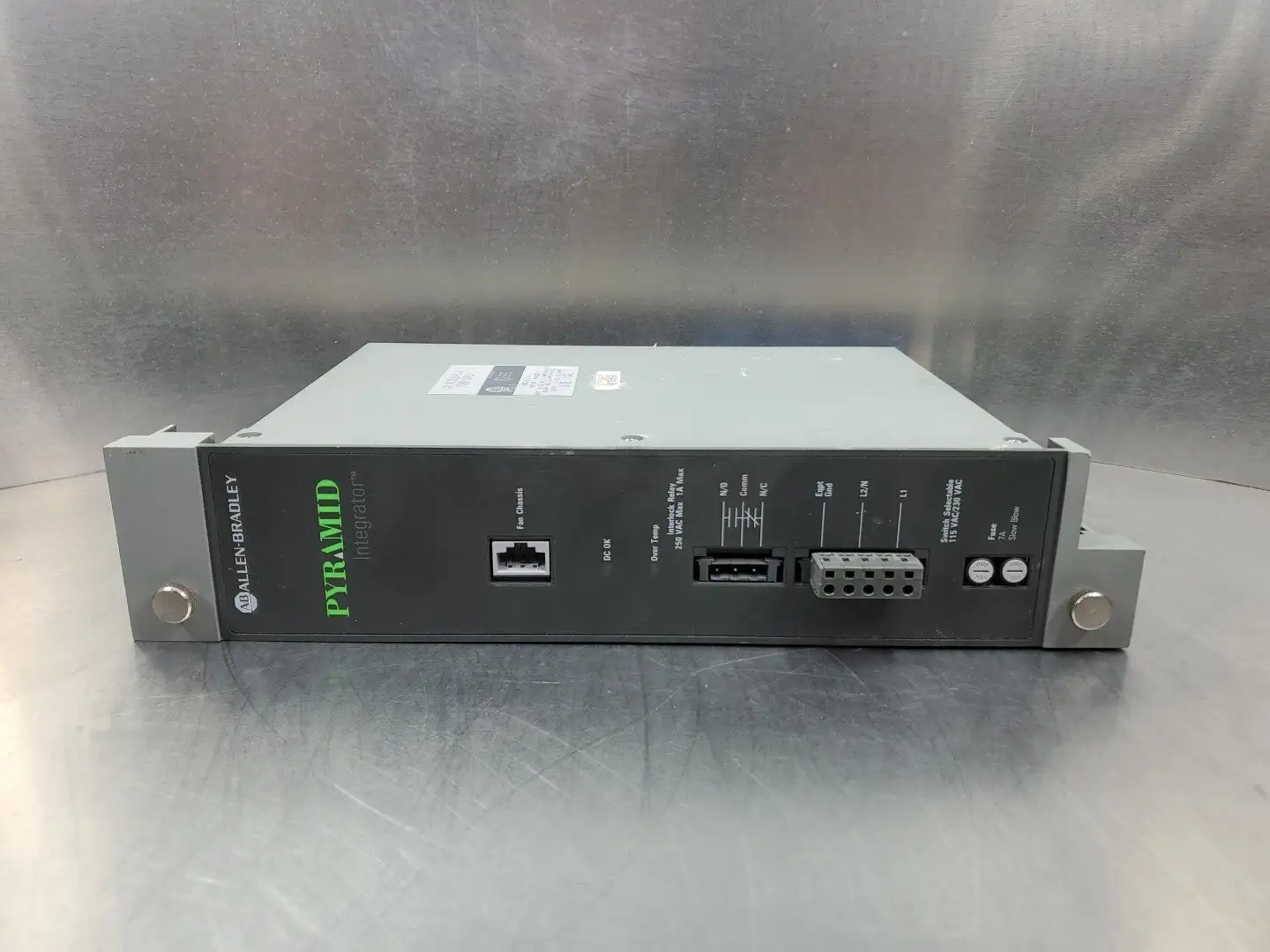 USED Allen-Bradley 5120-P1