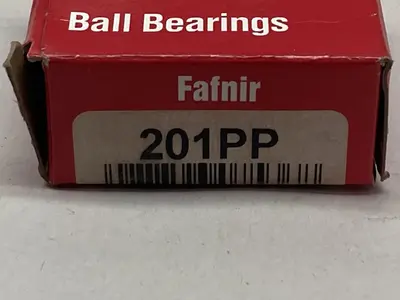 New | in-Stock FAFNIR 201PP Bearings | Surplus Asset Holdings #1200071