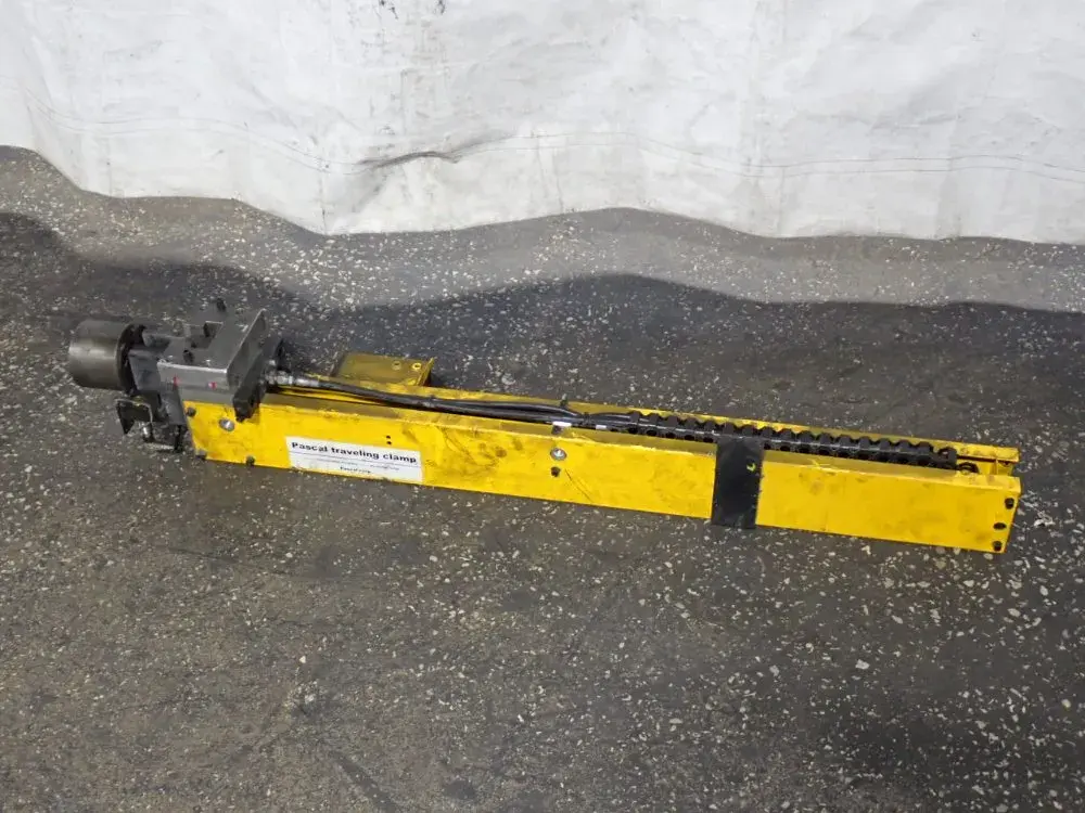 USED PASCAL CORP TRAEX100850LJ03B1843