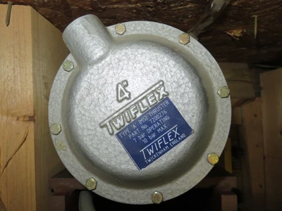 Valmet A313002301 Brake Caliper Unit (Complete) , Unused Condition