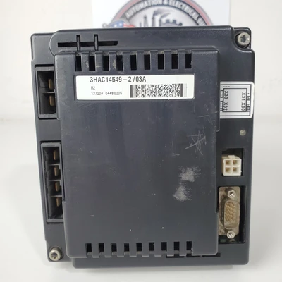 Used ABB 3HAC14549-2/03A Misc Industrial Equipment California US | American Industrial Supply Co. #1377016