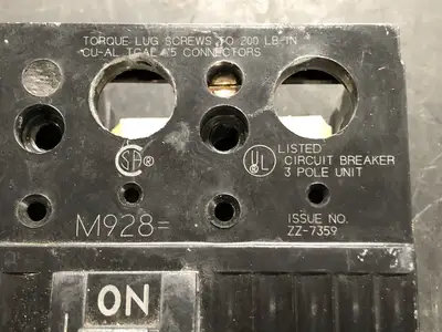 USED GENERAL ELECTRIC TQD32225