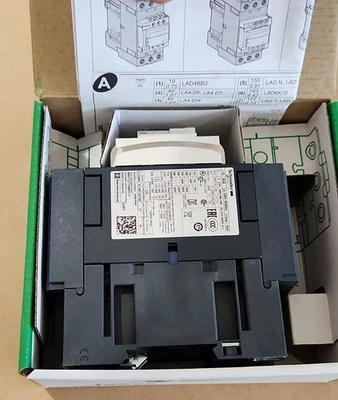 New | in-Stock Schneider Electric LC1D65AB7 Circuit Breakers | J&J Industrial Supply #500342